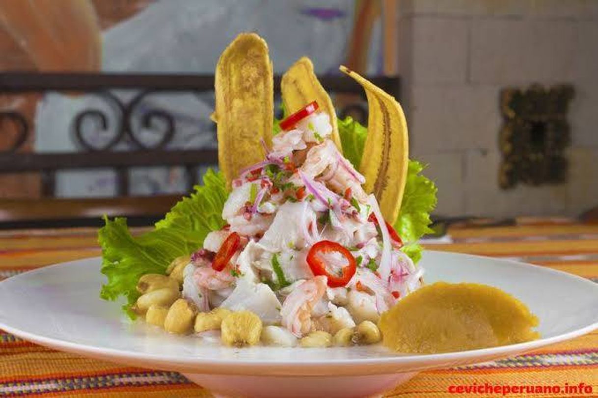 Place Ceviche Peru