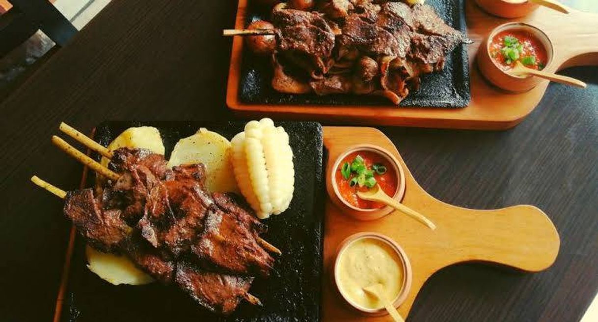 Restaurants Anticuchos