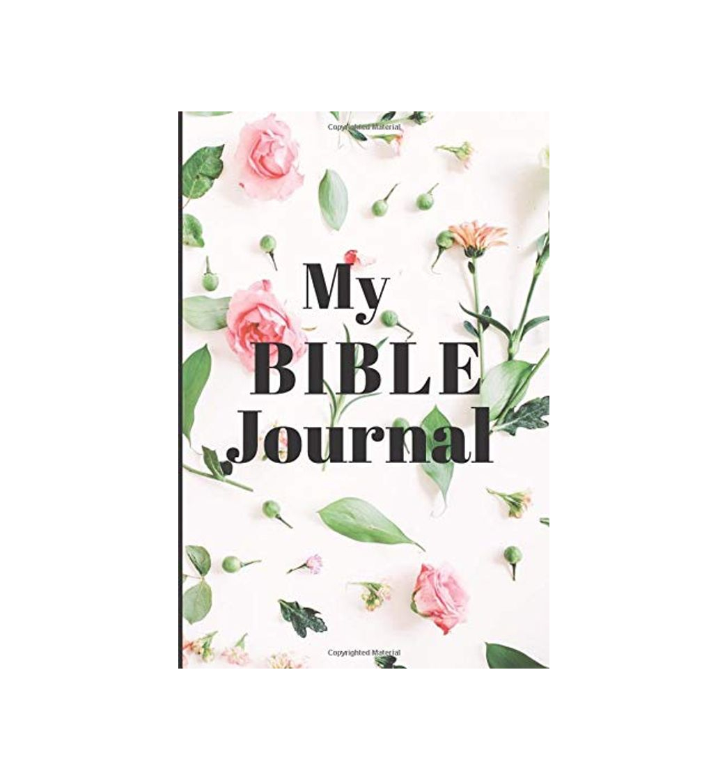 Libros My Prayer Journal