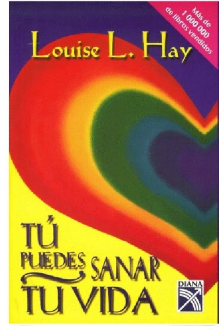 Libro Tu Puedes Sanar Tu Vida