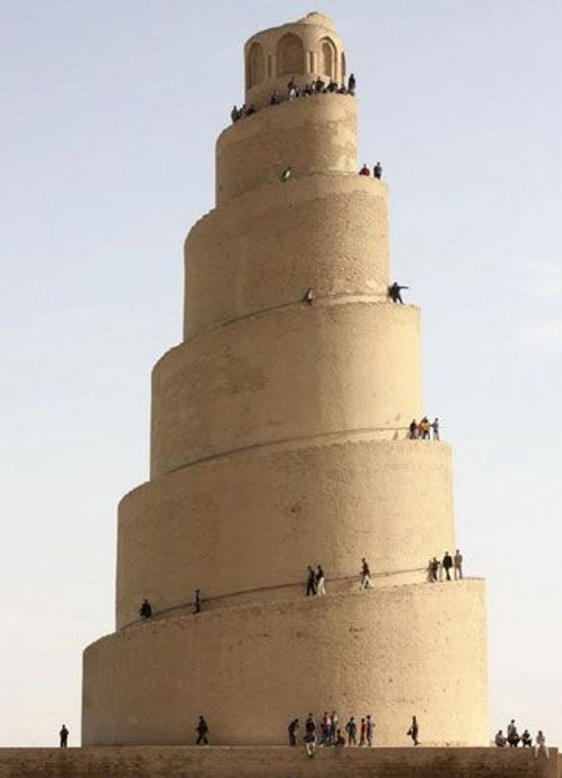 Place Torre de Babel