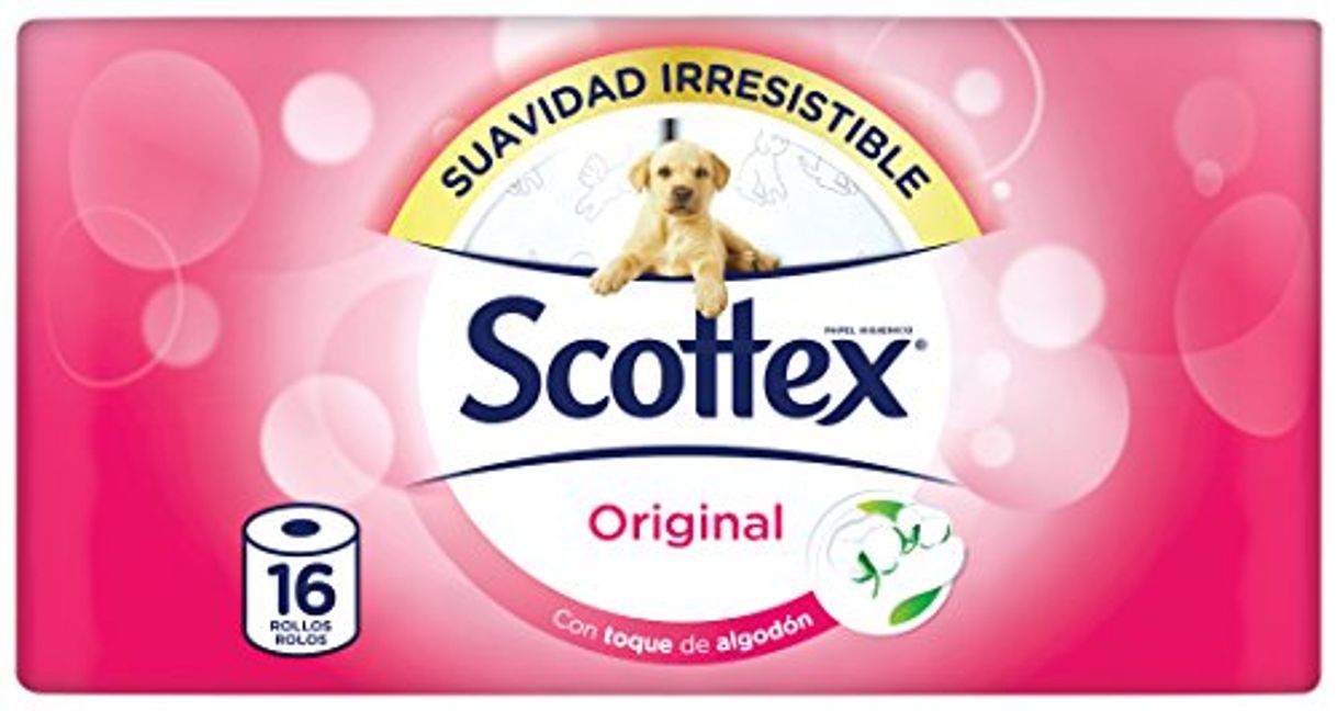 Product Scottex Original Papel Higiénico