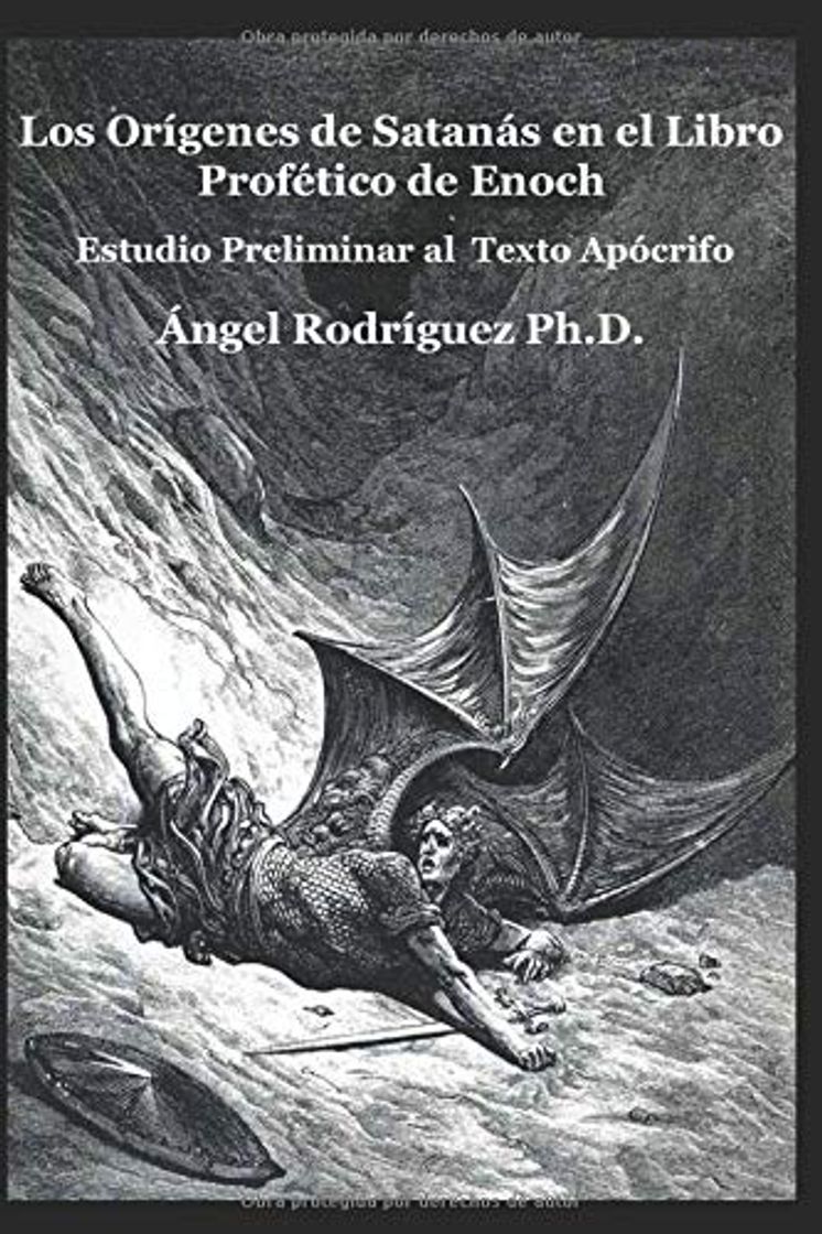 Book Los Origenes de Satanas en el Libro Profetico de Enoch