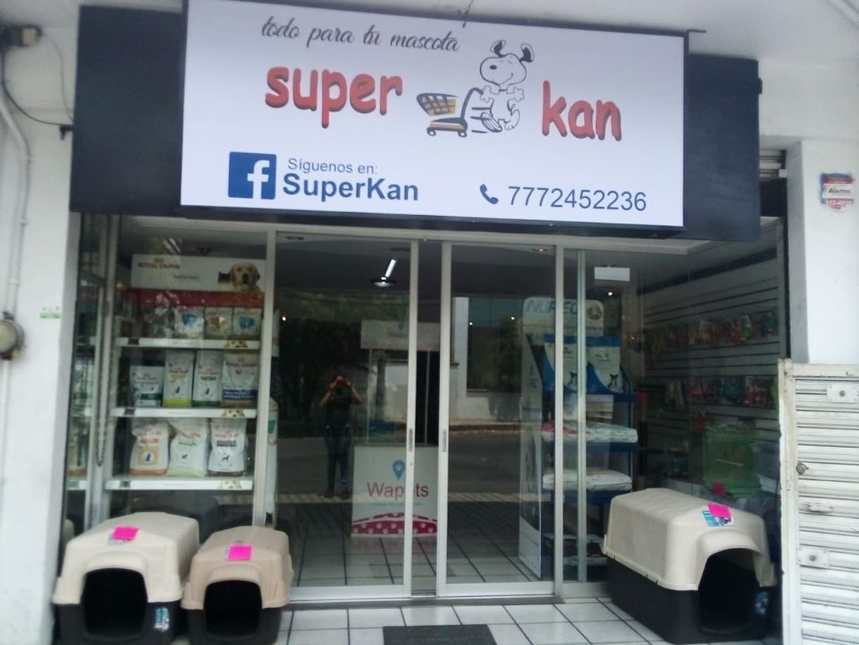 Producto Superkan