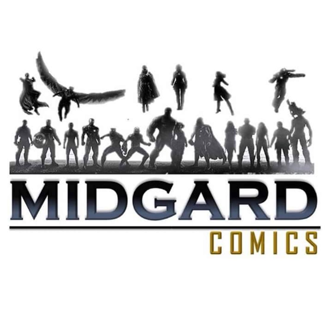 Moda Midgard Comics