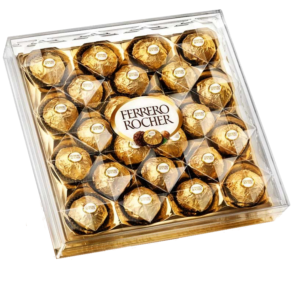 Moda Ferrero Rocher