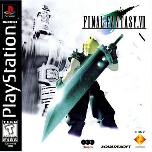 Final Fantasy VII 
