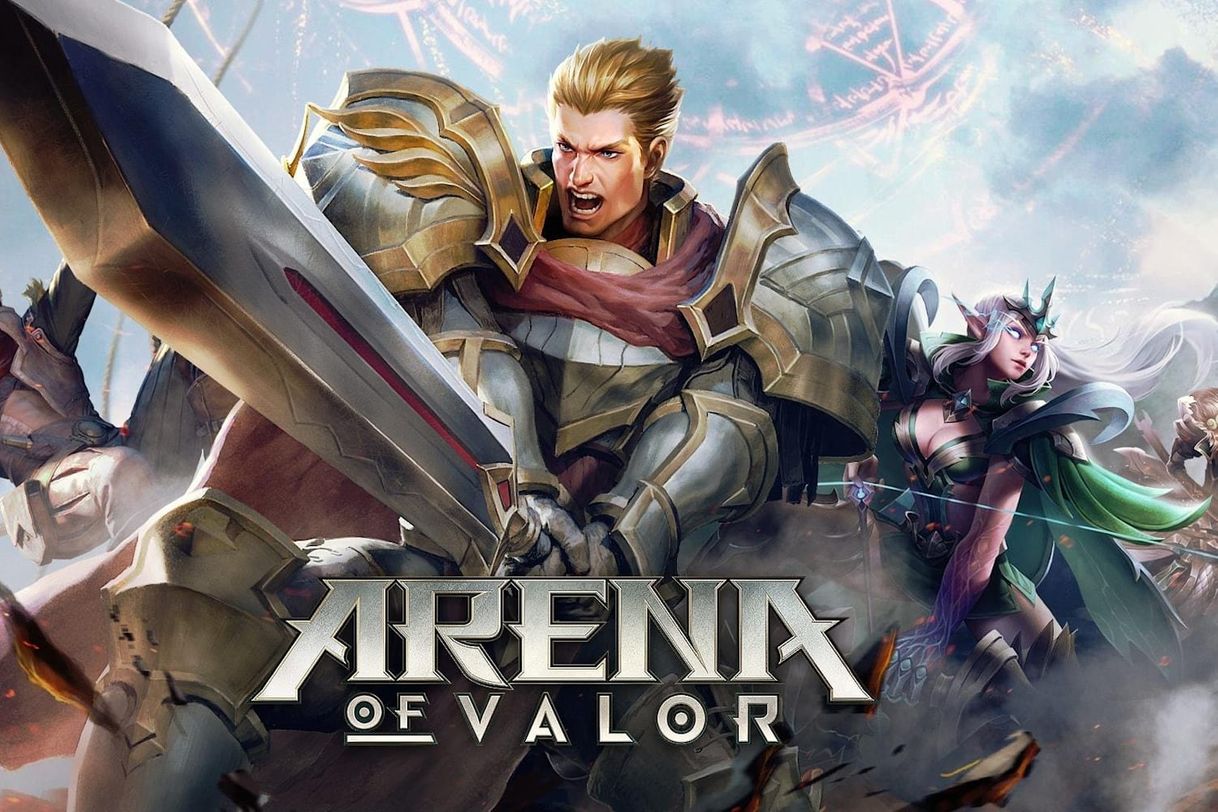 Social Arena of valor