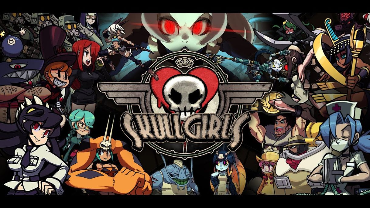 Videojuegos Skullgirls Mobile