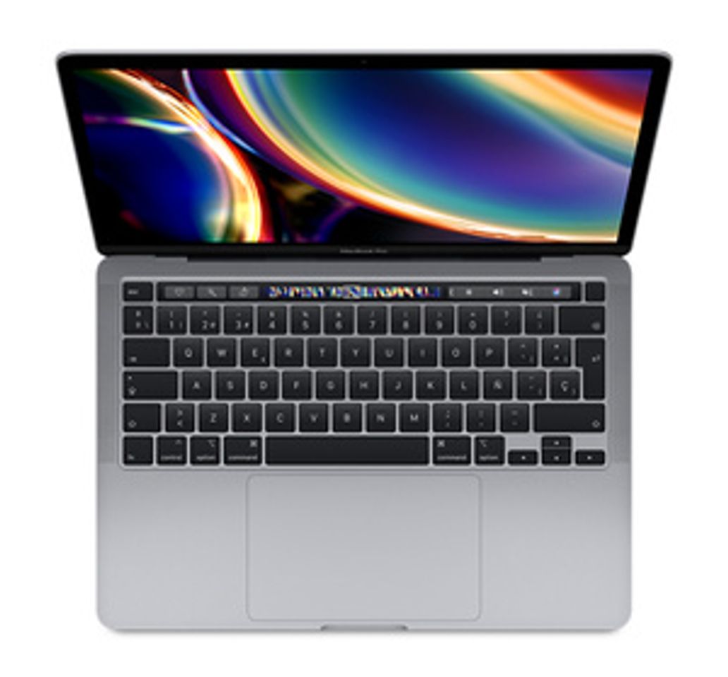 Producto Compra la MacBook Pro - Apple