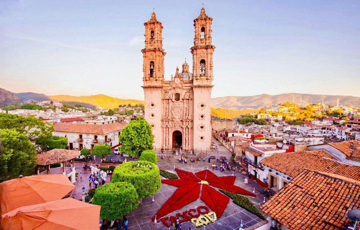 Lugar Taxco