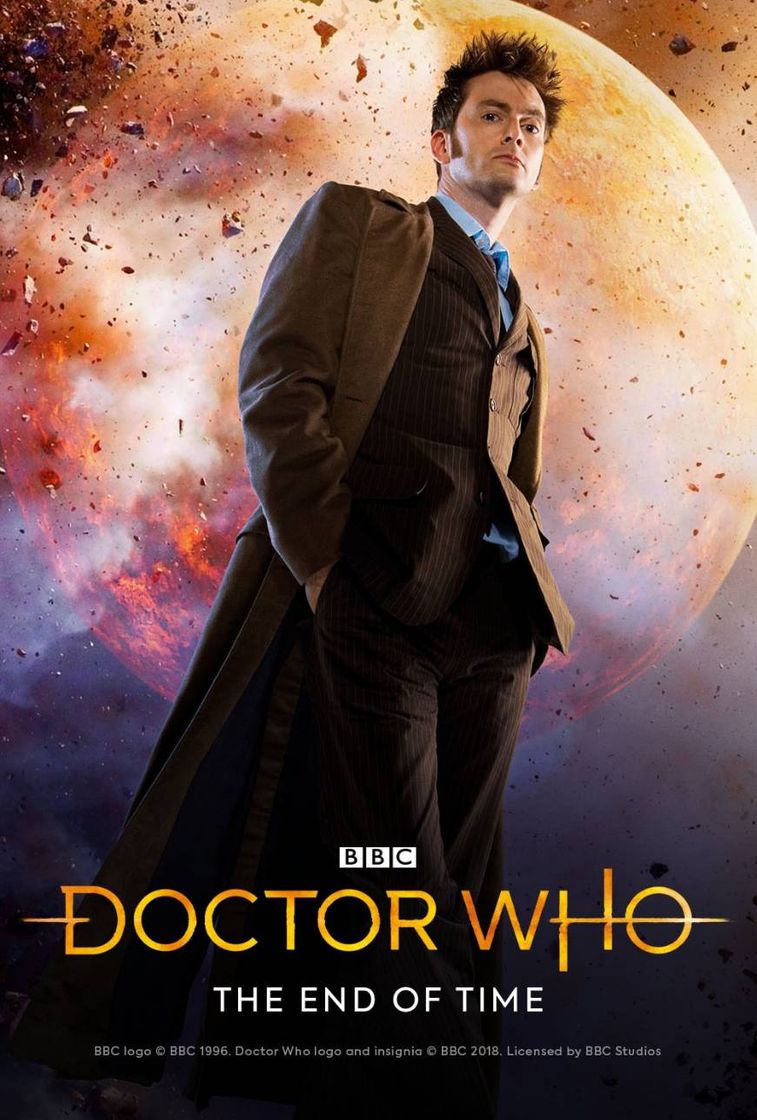 Serie Doctor Who