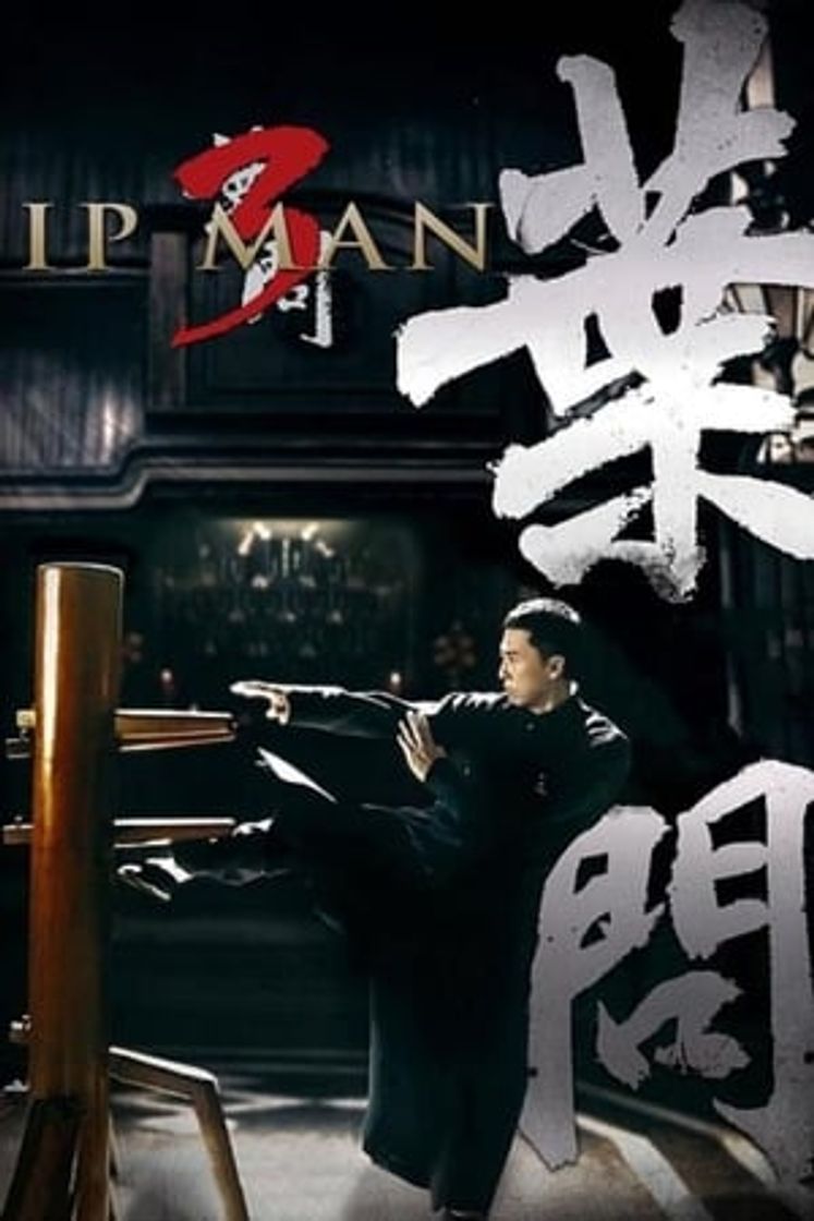 Película Ip Man 3