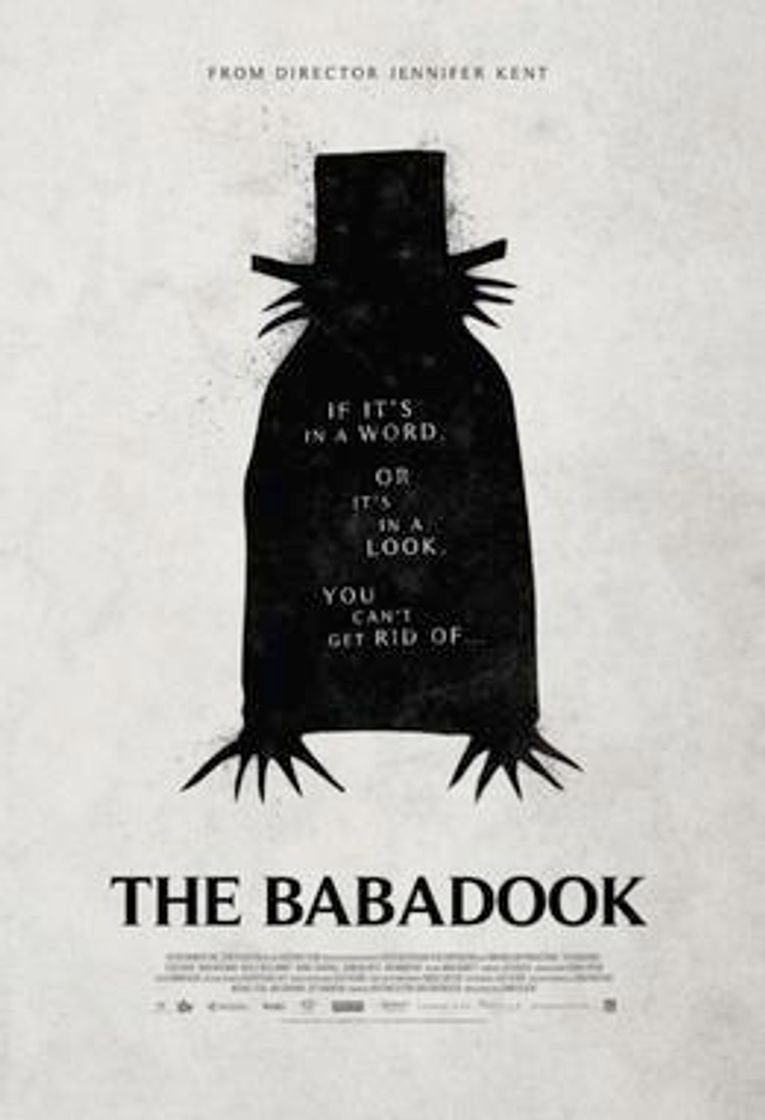 Movie The Babadook 