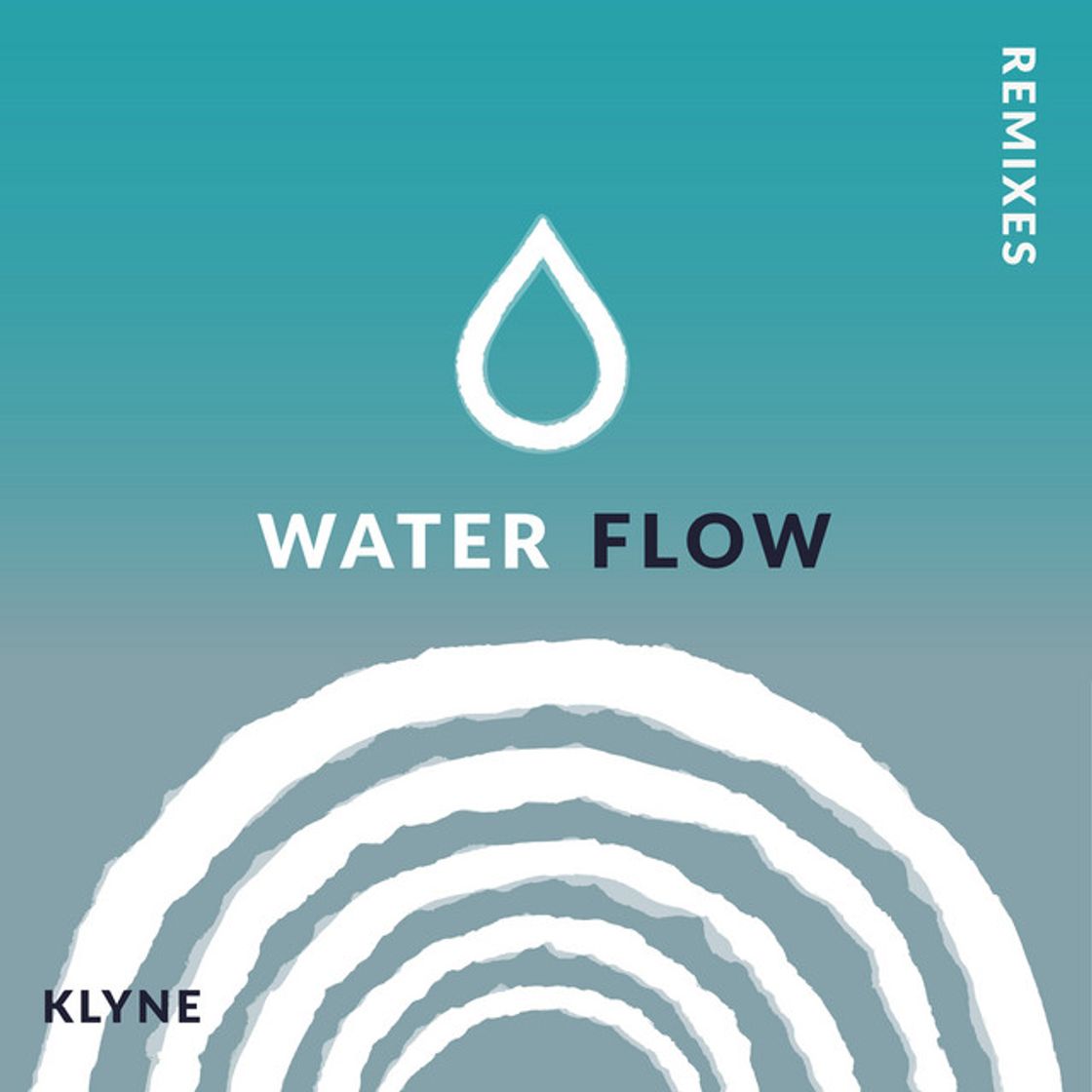 Music Water Flow (Hazey Eyes Remix)