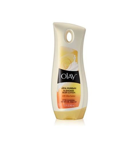 Olay Body Ultra Moisture In-Shower Body Lotion with Shea Butter