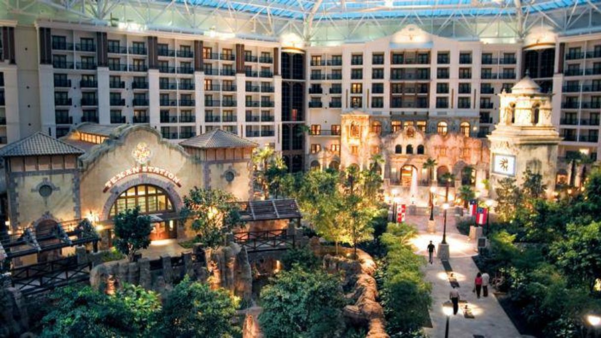 Lugares Gaylord Texan Resort & Convention Center