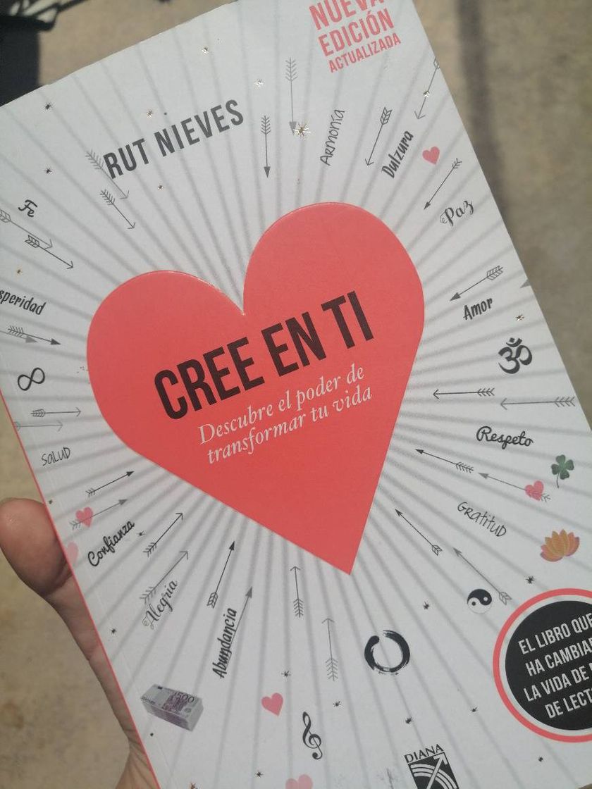 Libros Cree en ti. Descubre el poder de transformar tu vida