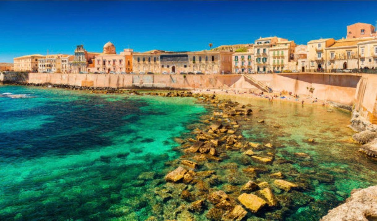 Place Siracusa