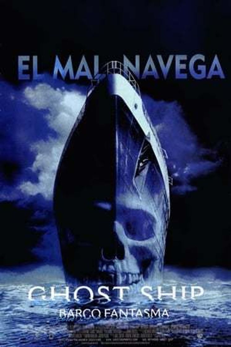 Película Ghost Ship (Barco fantasma)