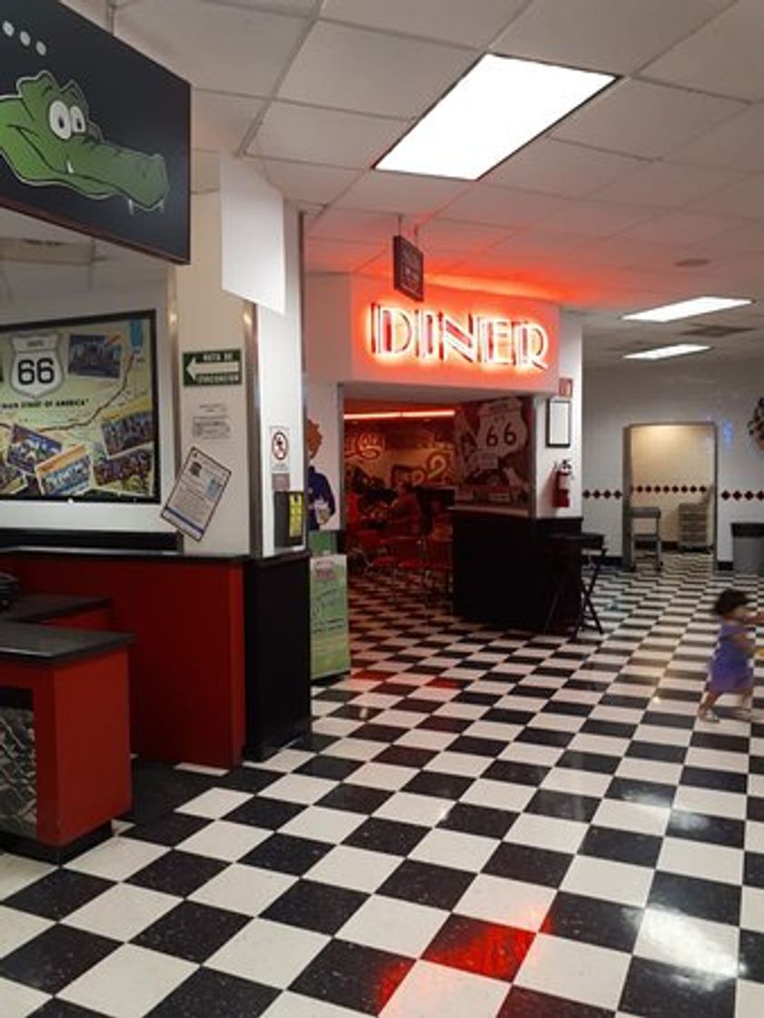 Restaurant Incredible Pizza