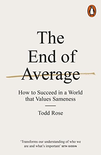 Book The End of Average