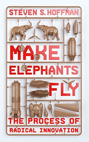 Libro Make Elephants Fly: The Process of Radical Innovation