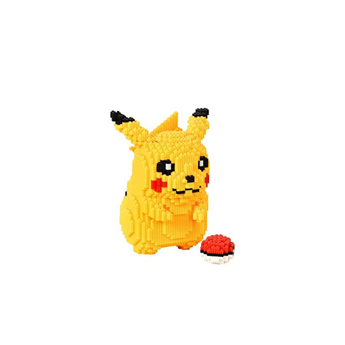 Producto VSUK Bloques De Construcción Personaje De Anime Juego De Pikachu Bloques De