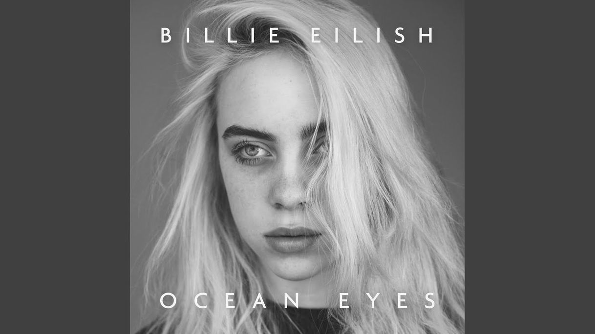 Canción ocean eyes