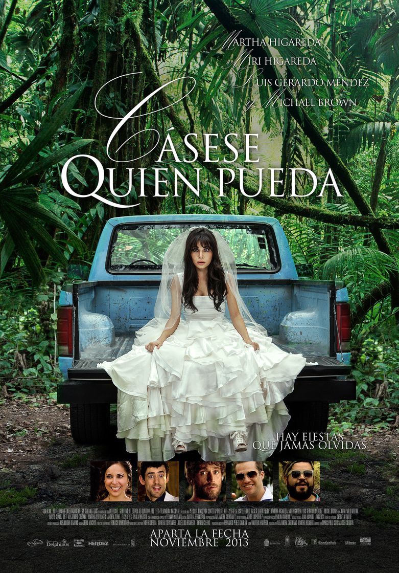 Movie Cásese quien pueda