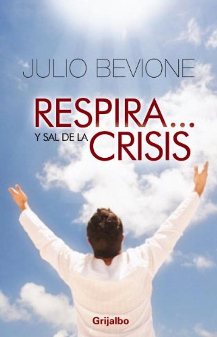 Libro Respira y sal de tu crisis!