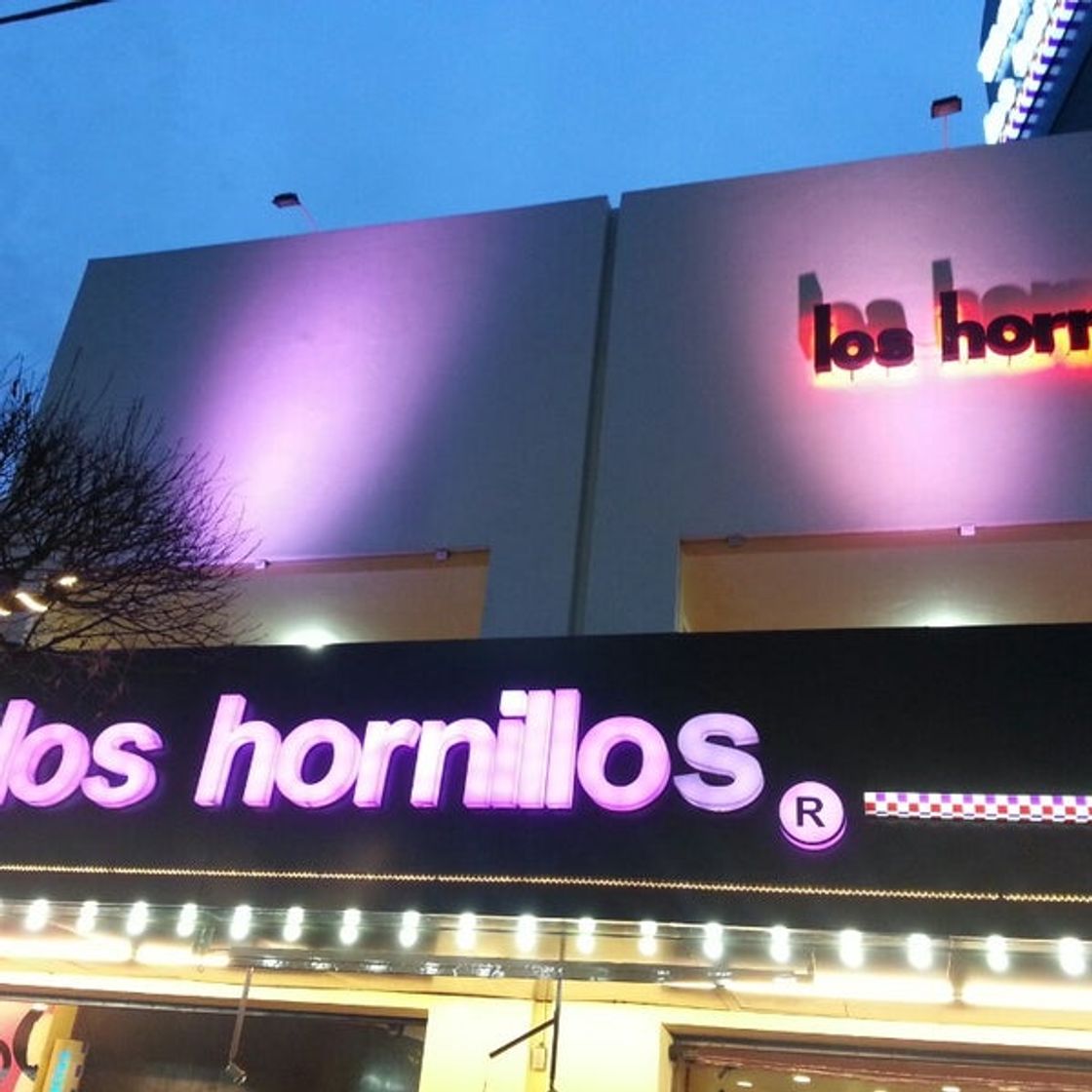 Restaurants Los Hornillos