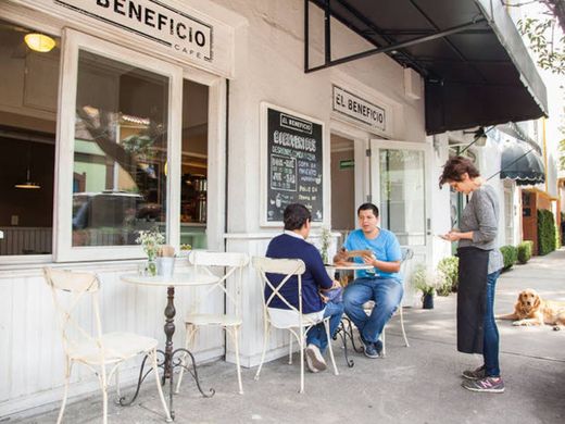 El Beneficio Café