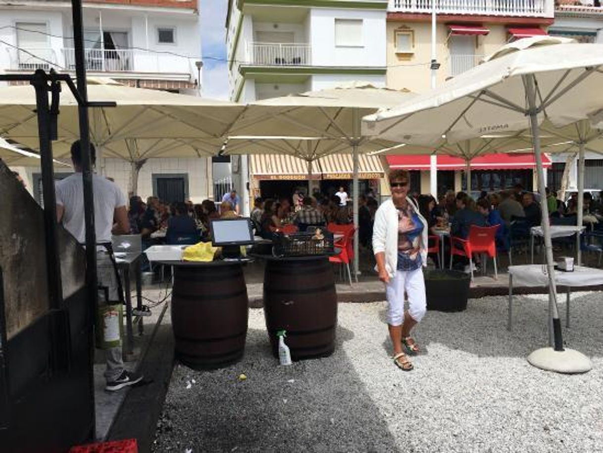 Restaurants El Bodegón Caleta