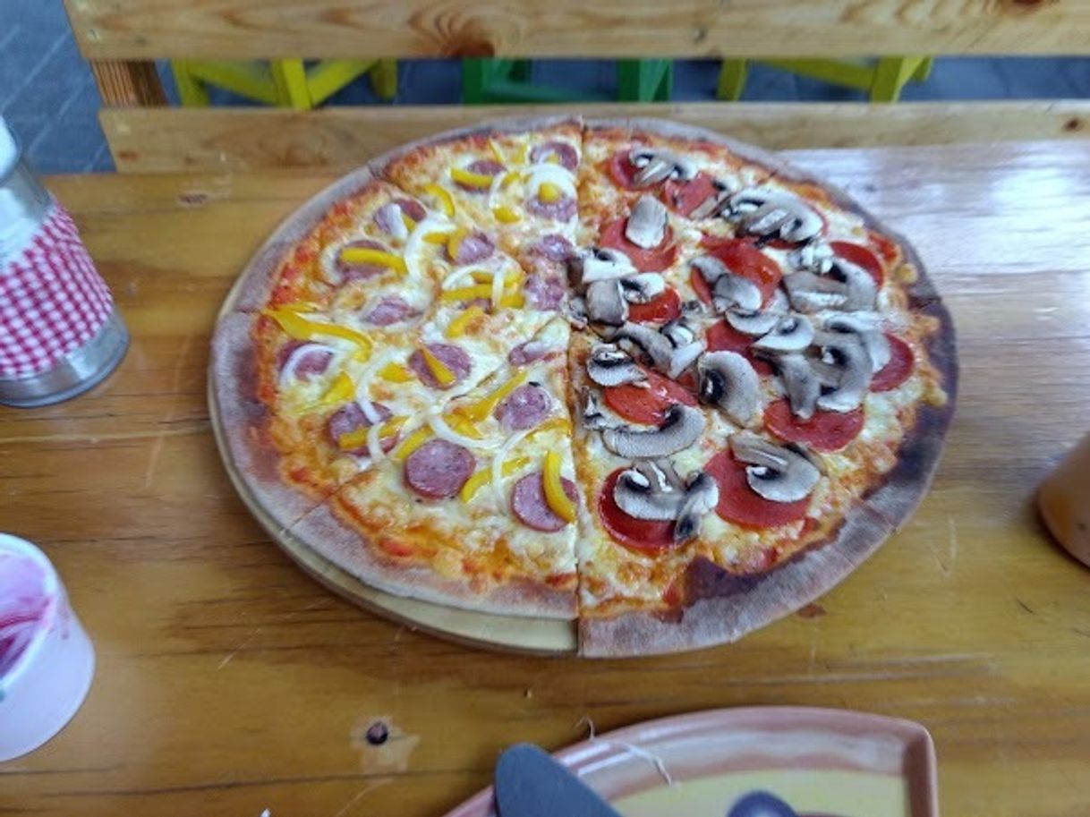 Brasil Pizza