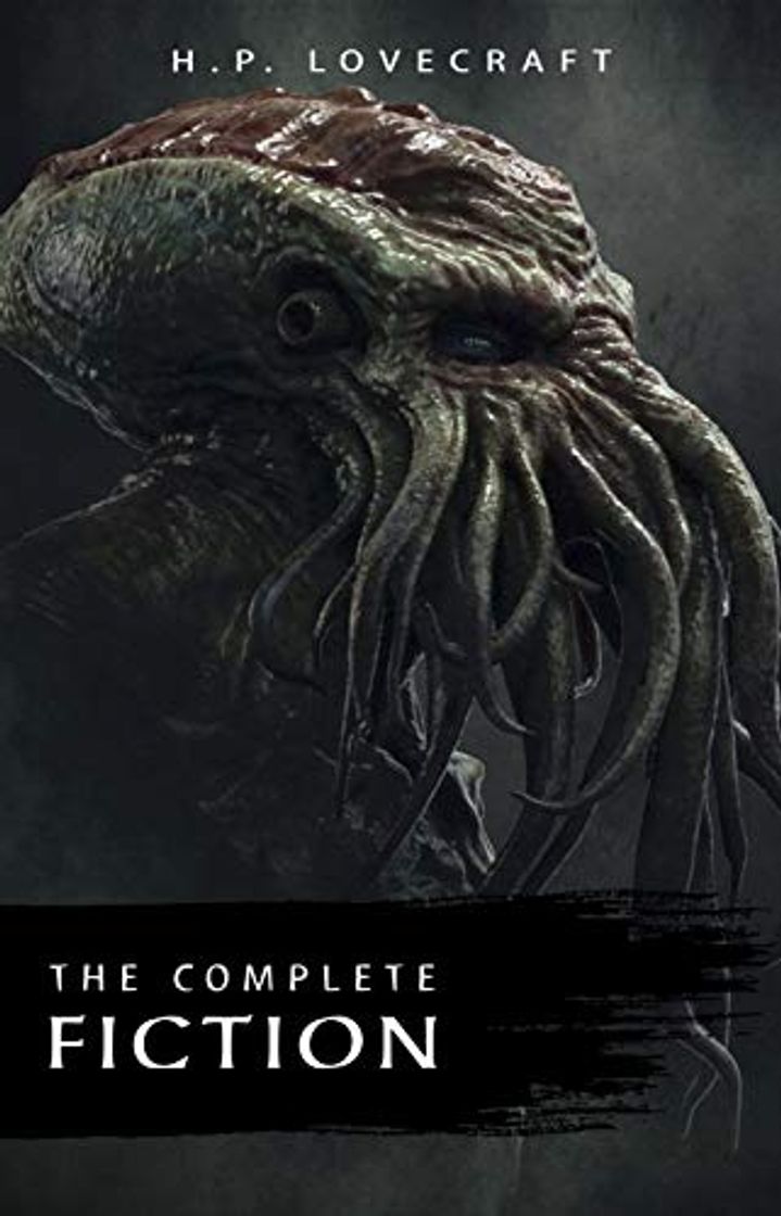 Libro The Complete Fiction of H. P. Lovecraft: At the Mountains of Madness,