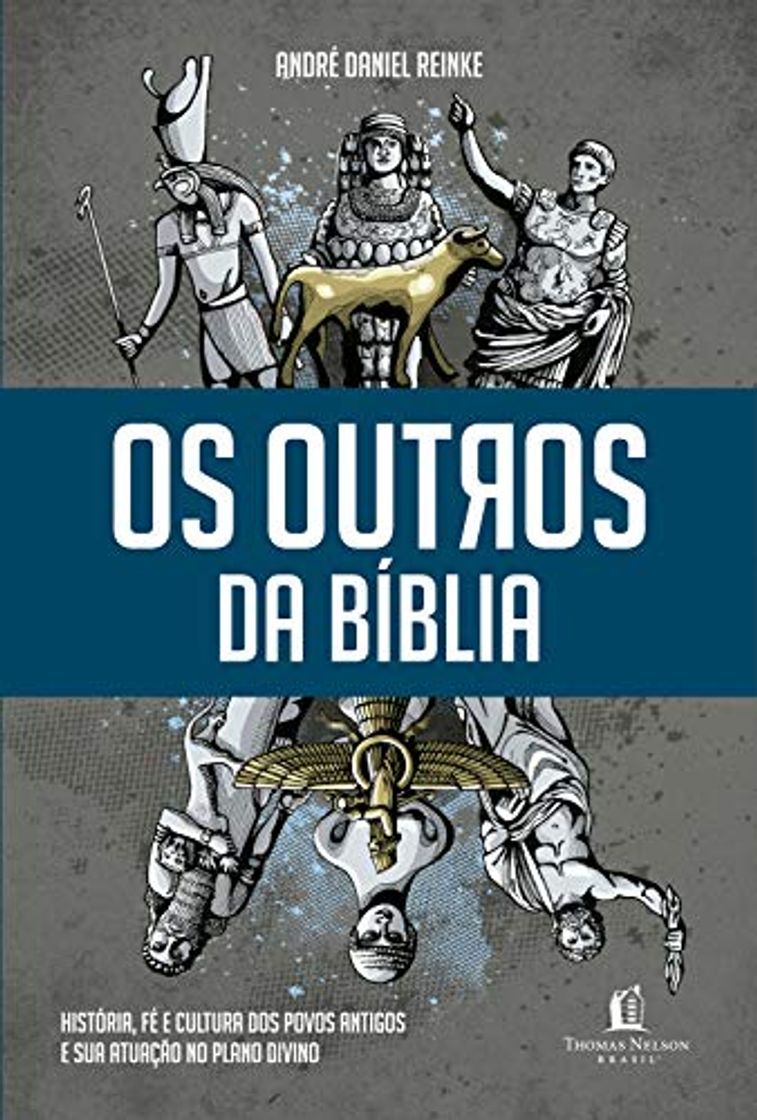 Book Os outros da Bíblia