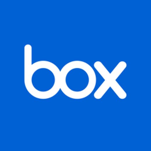‎Box — Cloud Content Management on the App Store