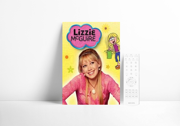 Serie Lizzie McGuire