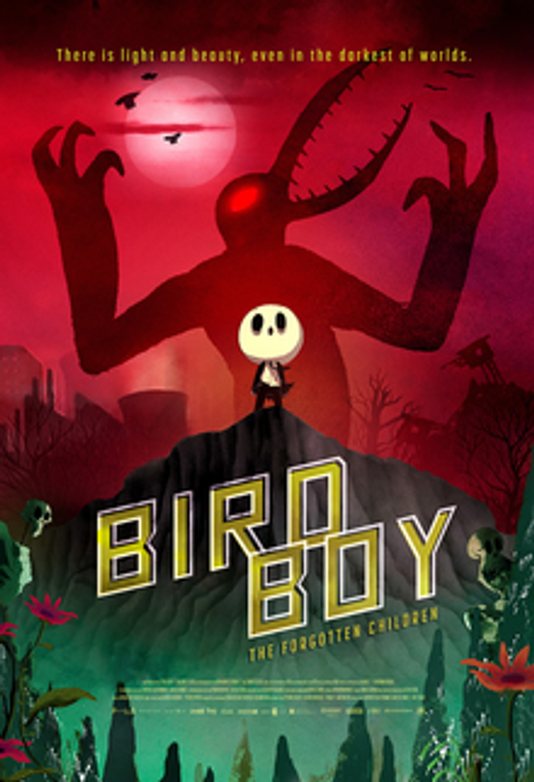 Movie Birdboy