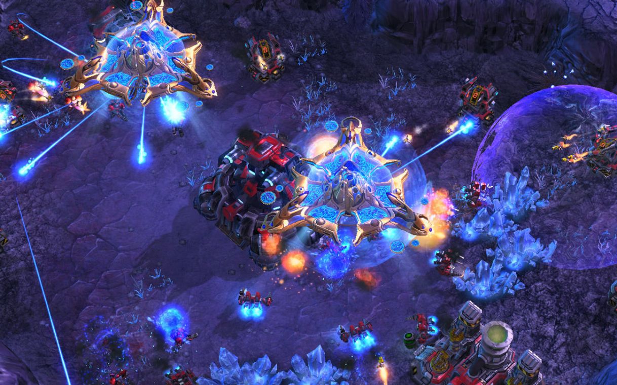 StarCraft (serie)