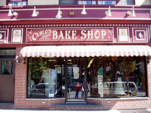 Carlo's Bakery Way