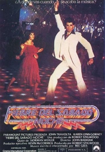 Saturday Night Fever