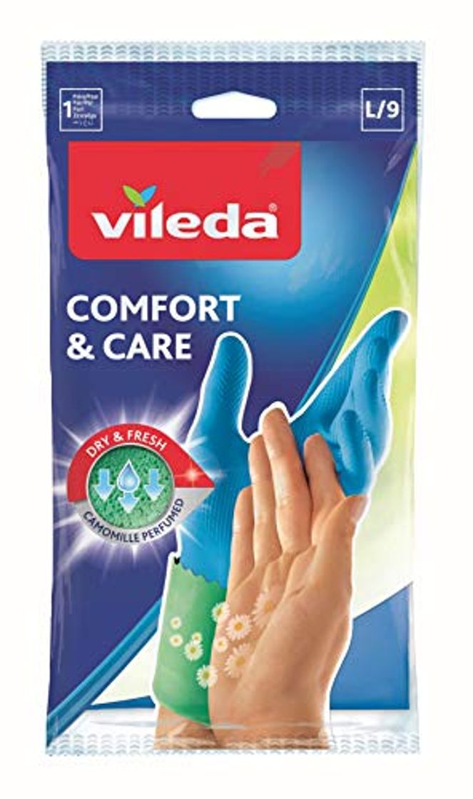 Social Vileda - Confort Extra - Guantes multi-usos