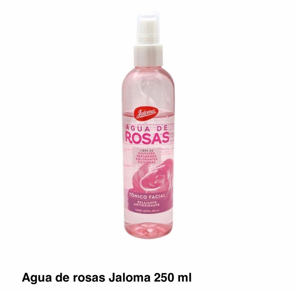 Fashion Agua de rosas 