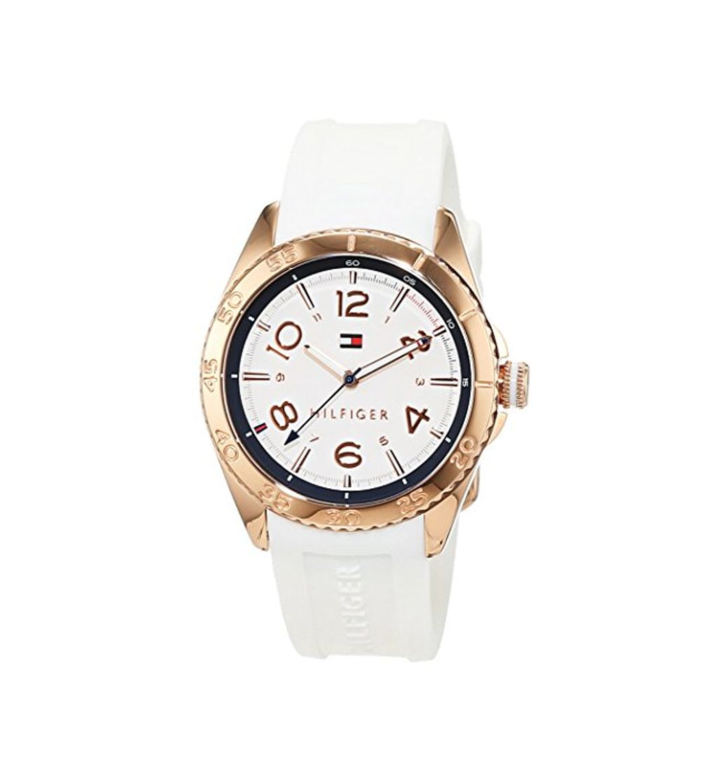 Social Tommy Hilfiger Everyday Sport 1781636 - Reloj de Pulsera analógico para Mujer