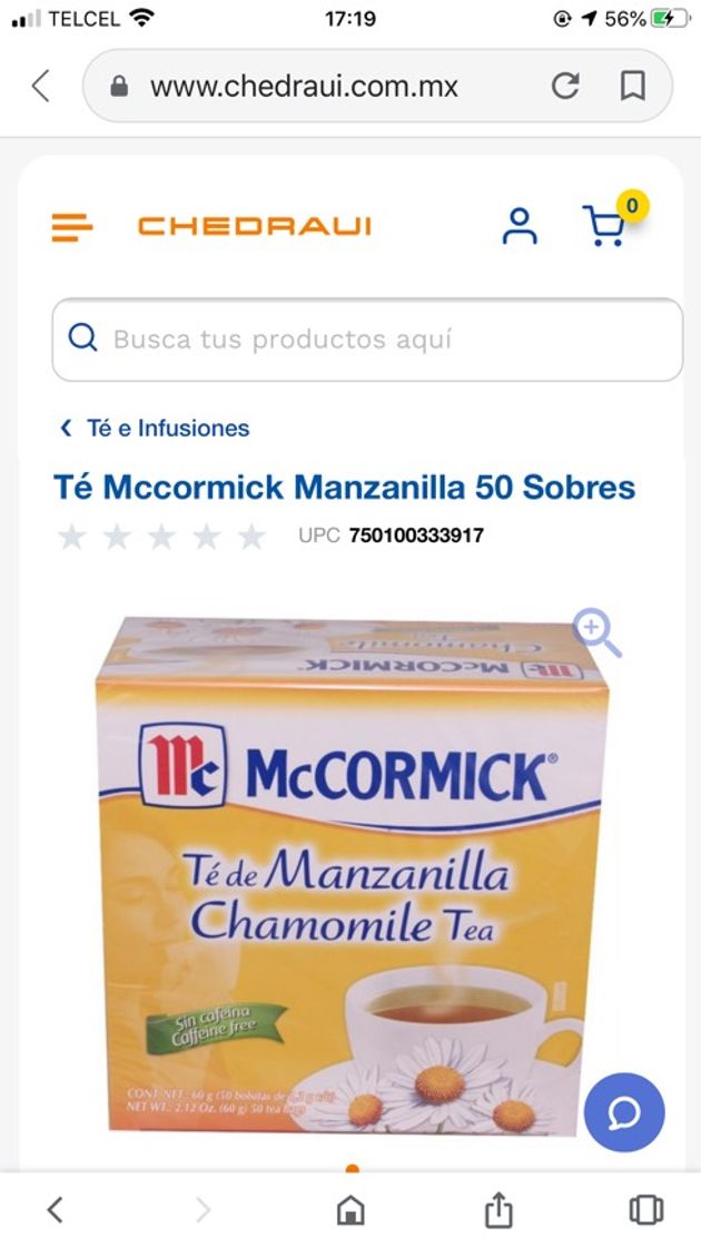 Social Te McCormick 