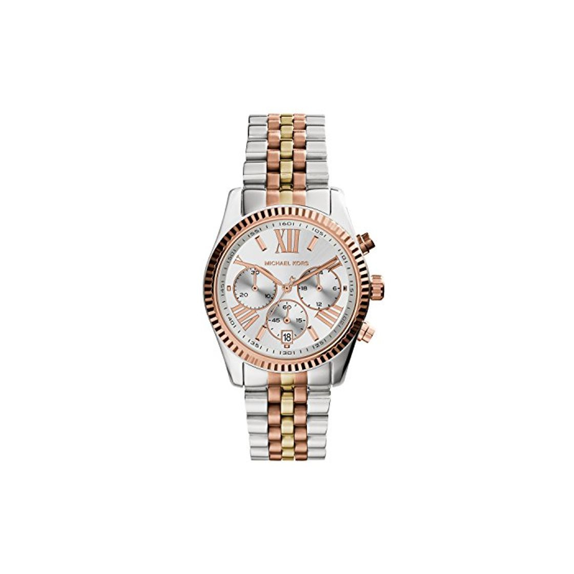 Social Michael Kors Reloj de Cuarzo MK5735