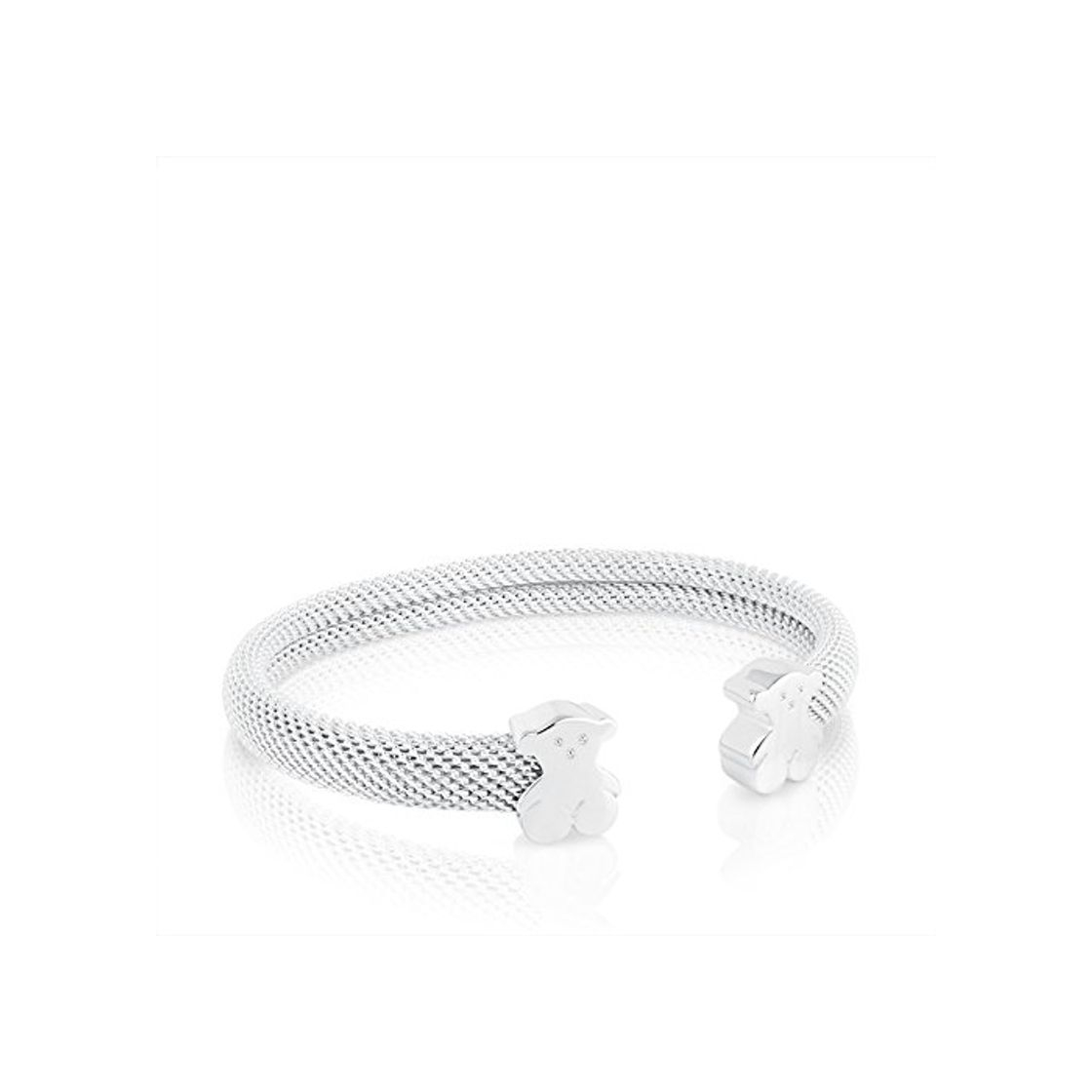 Social TOUS Brazalete Mujer plata