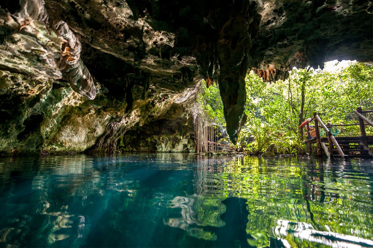 Lugar Akumal Natura Glamping